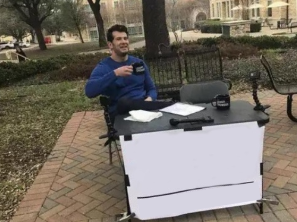 change my mind blank Blank Meme Template