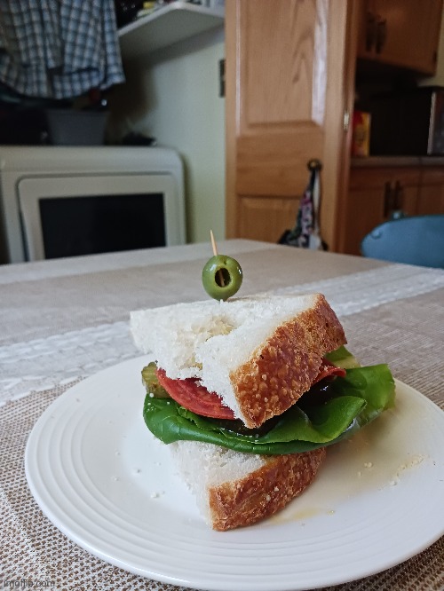 Sandwich | made w/ Imgflip meme maker