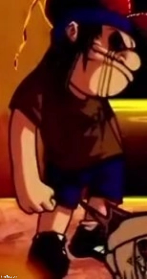 HIS IDLE POSE SO FUNNY LMAO | made w/ Imgflip meme maker