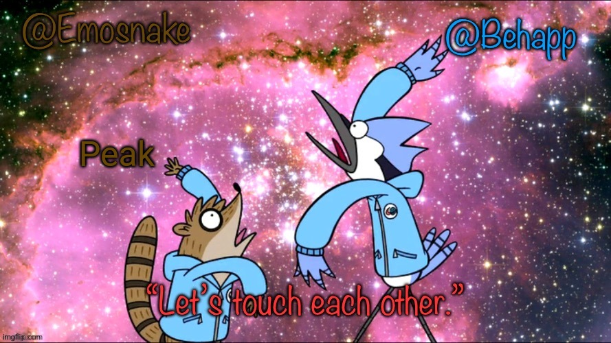 Behapp and Rylie | Peak | image tagged in behapp and rylie | made w/ Imgflip meme maker