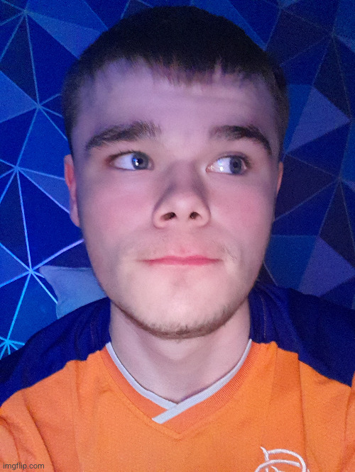 I forgor to mention that i got a buzzcut | made w/ Imgflip meme maker