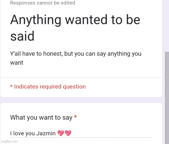 Confessions are back on but I'm not gonna post them until like after 6 | made w/ Imgflip meme maker