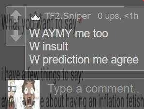 I know it isn't THAT bad of a fetish if not drawn in you-know-what way, but come on. | made w/ Imgflip meme maker