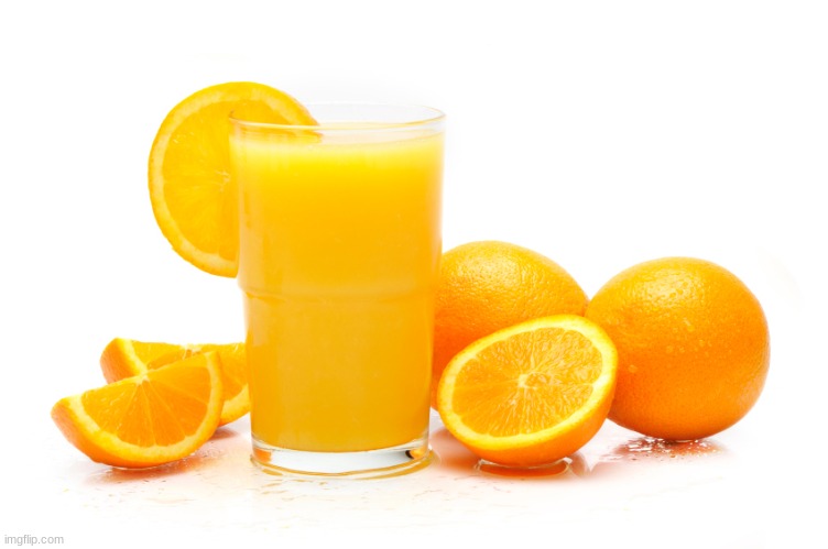 ORANGE JUICE | image tagged in orange juice | made w/ Imgflip meme maker