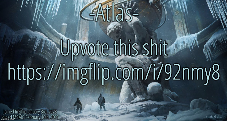 Silver Announcement Template 11.0 Template | Upvote this shit
https://imgflip.com/i/92nmy8 | image tagged in silver announcement template 11 0 template | made w/ Imgflip meme maker