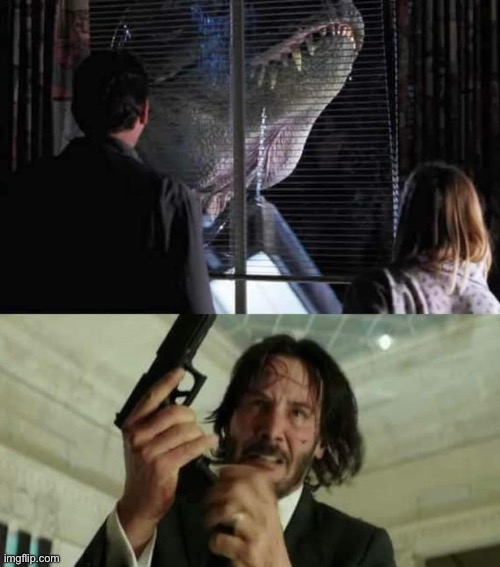 That’s one dead dino | made w/ Imgflip meme maker