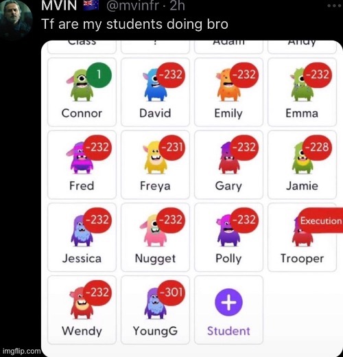 bro connor’s such a nerd | made w/ Imgflip meme maker