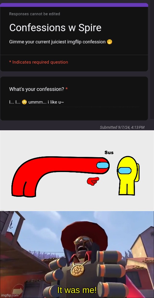 I did that | image tagged in demoman it was me,joe biden i did that | made w/ Imgflip meme maker
