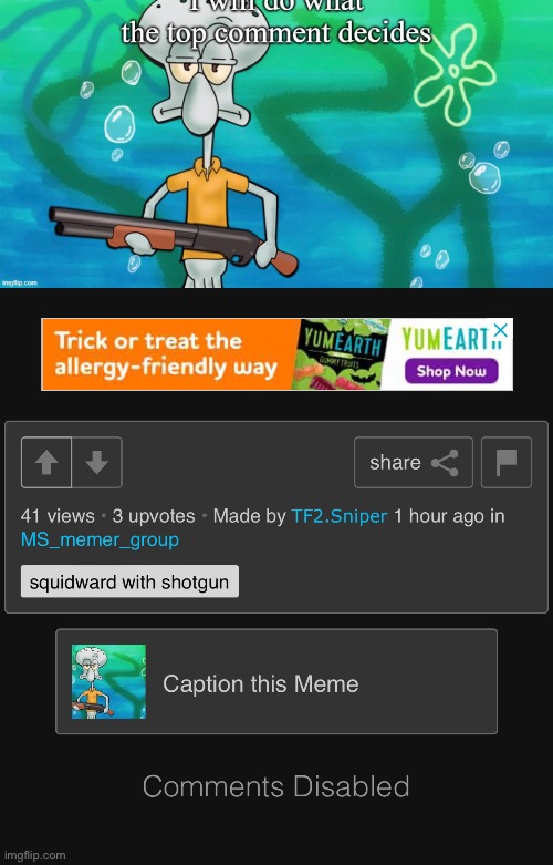 made w/ Imgflip meme maker