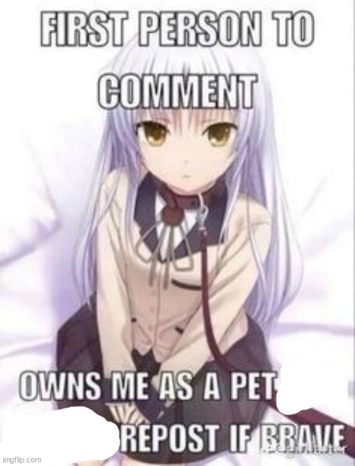 you shall call em goober as a pet | image tagged in first person to comment owns as a pet for a week | made w/ Imgflip meme maker
