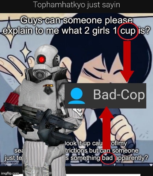 made w/ Imgflip meme maker