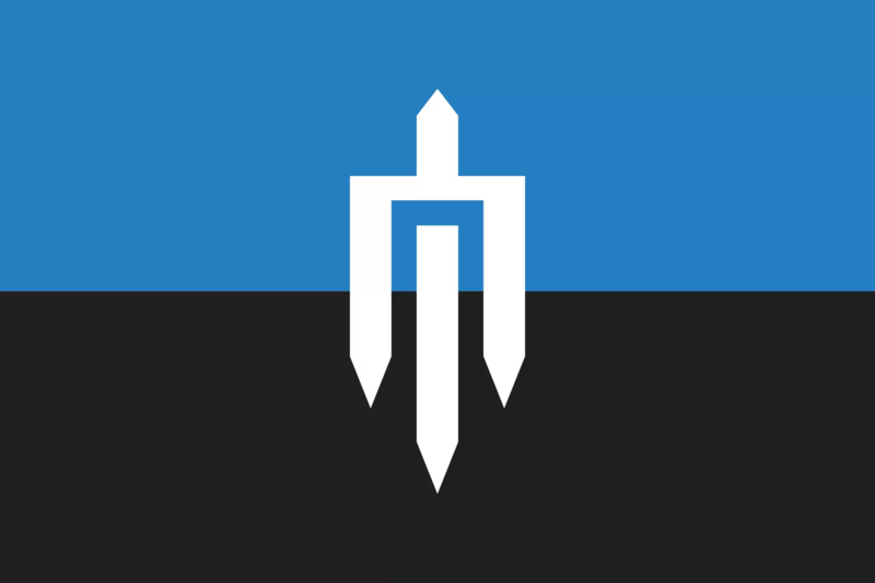 MOA flag Blank Meme Template