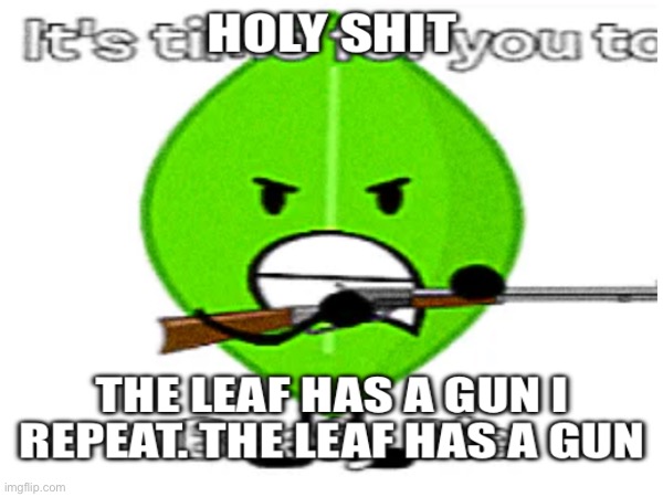 Funni leafy meme!!!111!! | made w/ Imgflip meme maker