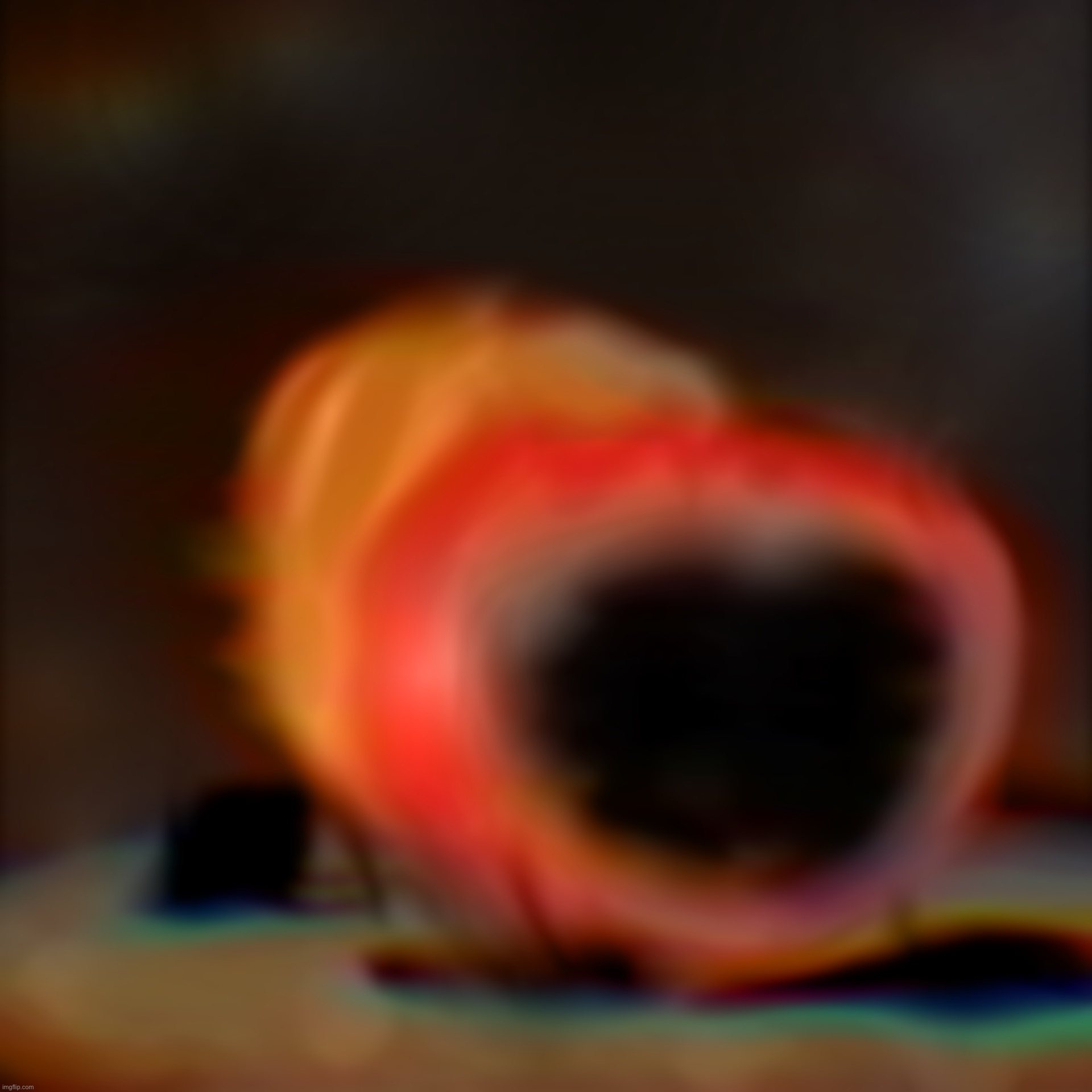 "i will char myself (blackened innocence)" (2024) | made w/ Imgflip meme maker