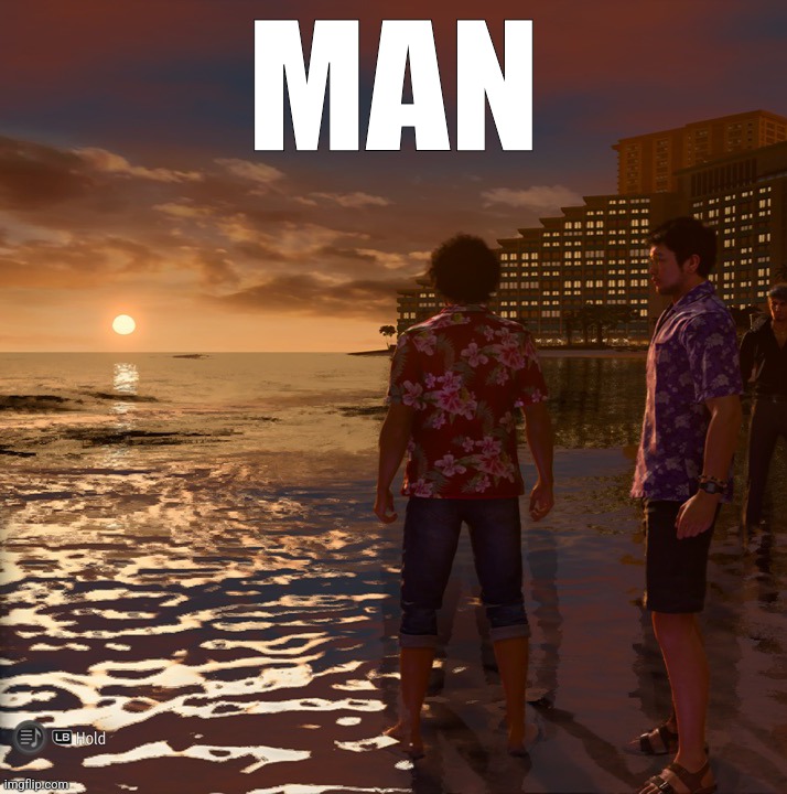 MAN | made w/ Imgflip meme maker