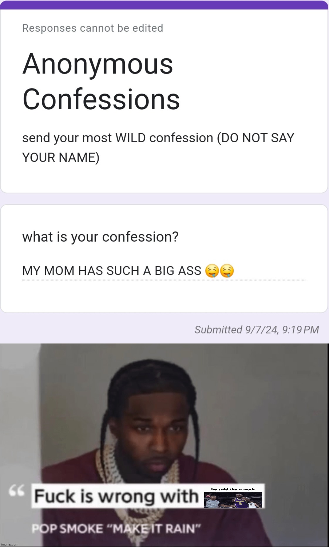 https://forms.gle/CWwC2vqR3mwSgKXr9 | made w/ Imgflip meme maker