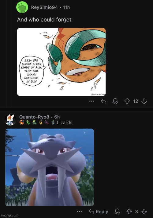 made w/ Imgflip meme maker