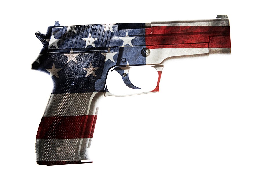 guns Blank Meme Template