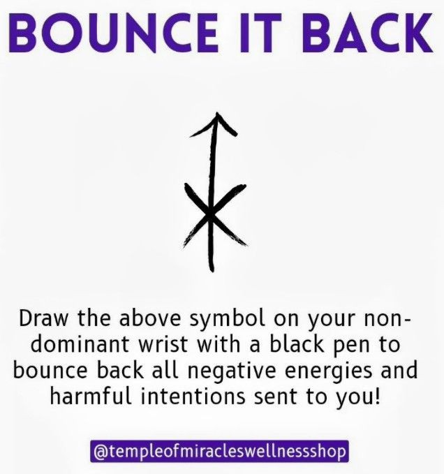 Rune | Bounce It Back Blank Meme Template