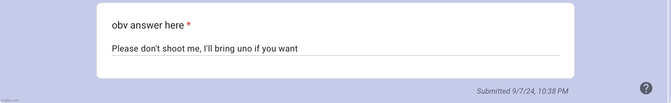 I love uno. come over | made w/ Imgflip meme maker