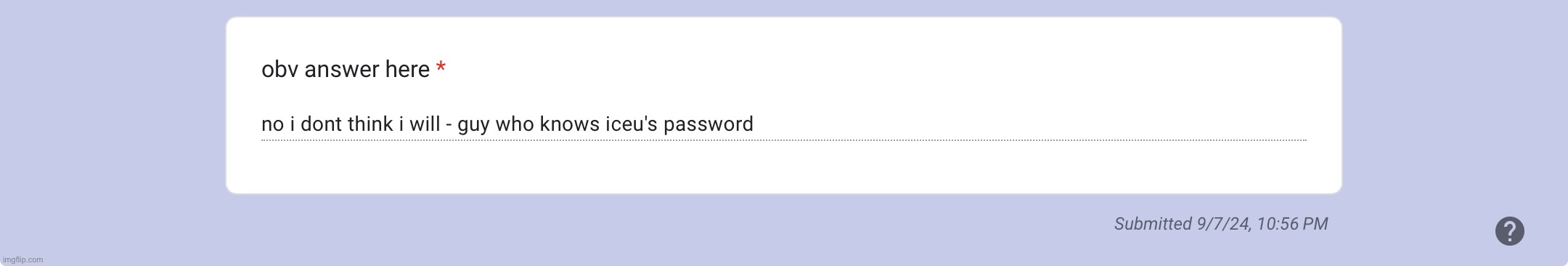 I’m shooting you | made w/ Imgflip meme maker