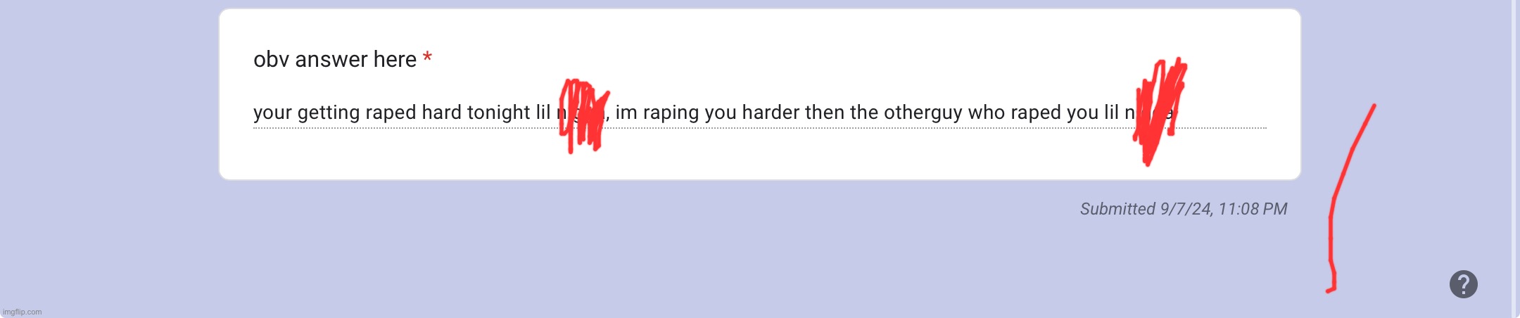 ok | made w/ Imgflip meme maker