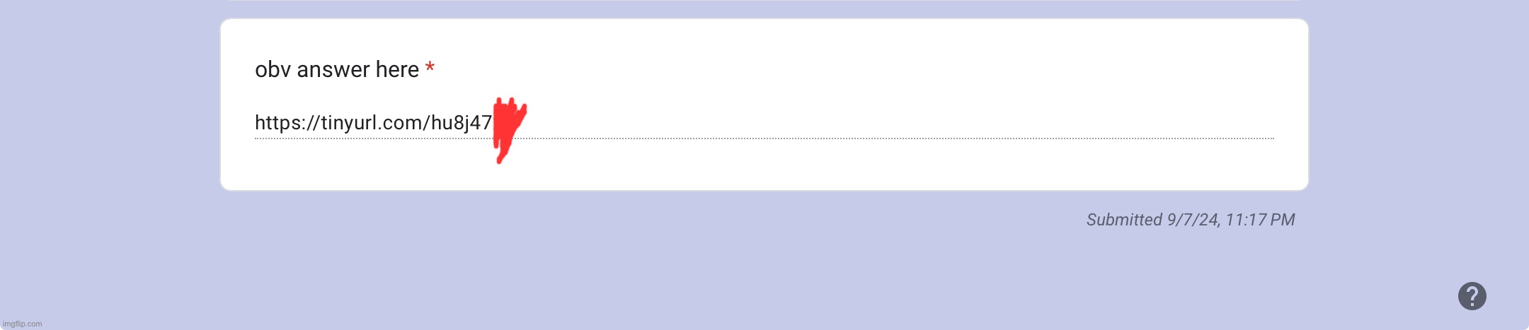 if u want the actually link ask | made w/ Imgflip meme maker