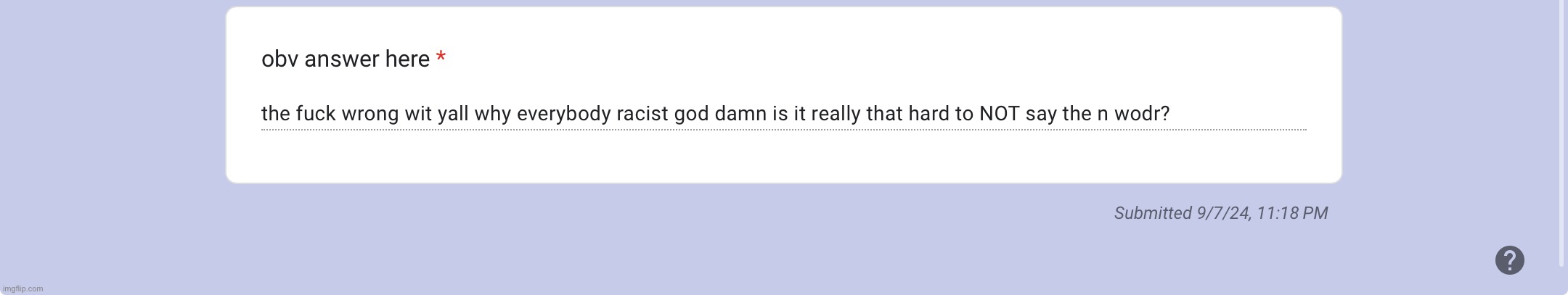 SO FUCKING REAL | made w/ Imgflip meme maker