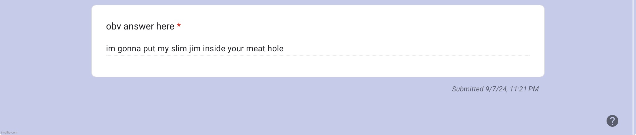 depends on who u are | made w/ Imgflip meme maker