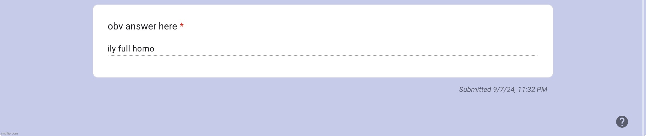 TELL ME WHO YOU ARE | made w/ Imgflip meme maker