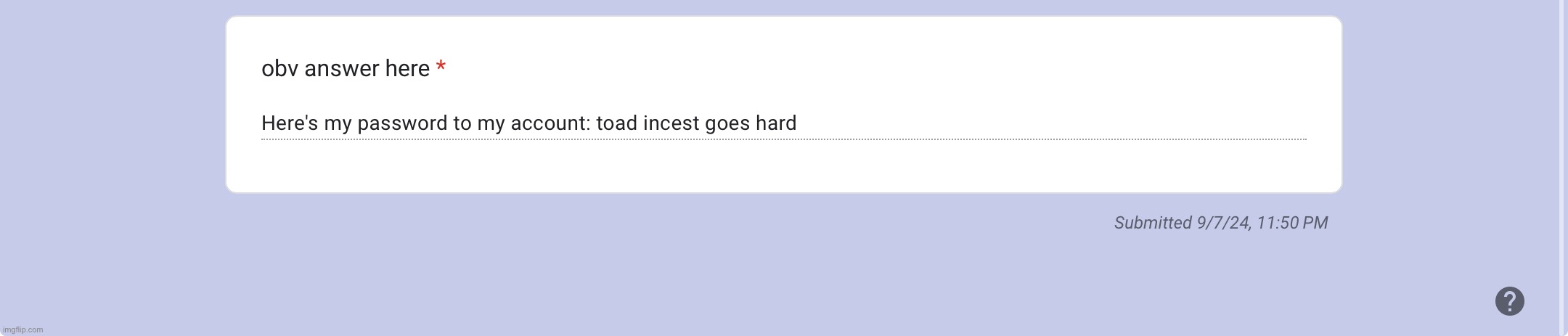 sorry what | made w/ Imgflip meme maker