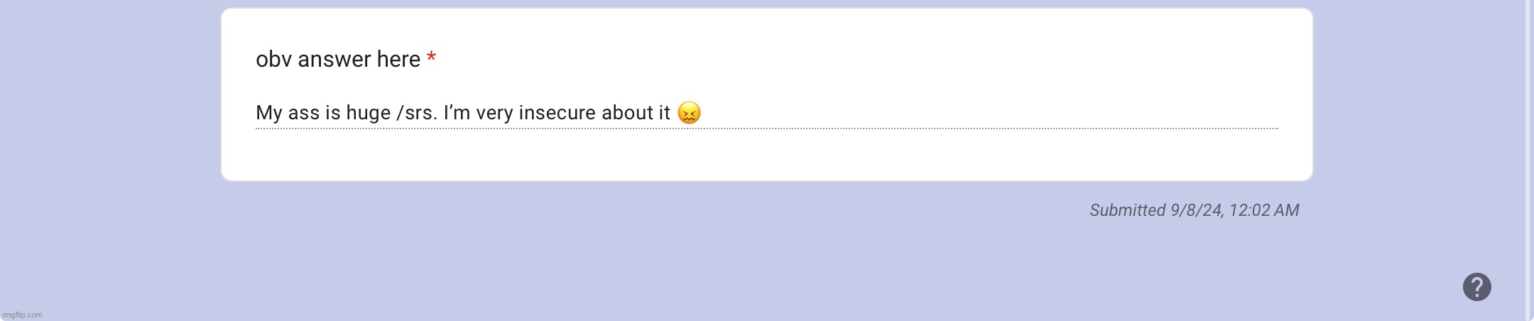 no tf it aint | made w/ Imgflip meme maker