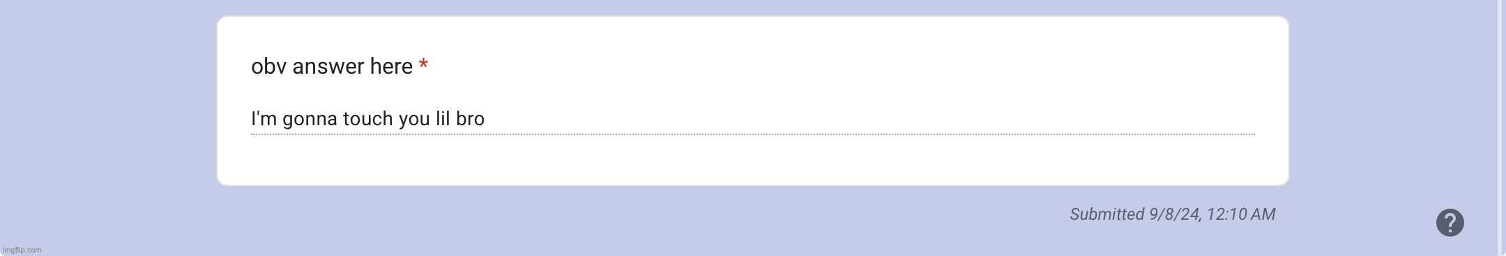 Ok | made w/ Imgflip meme maker