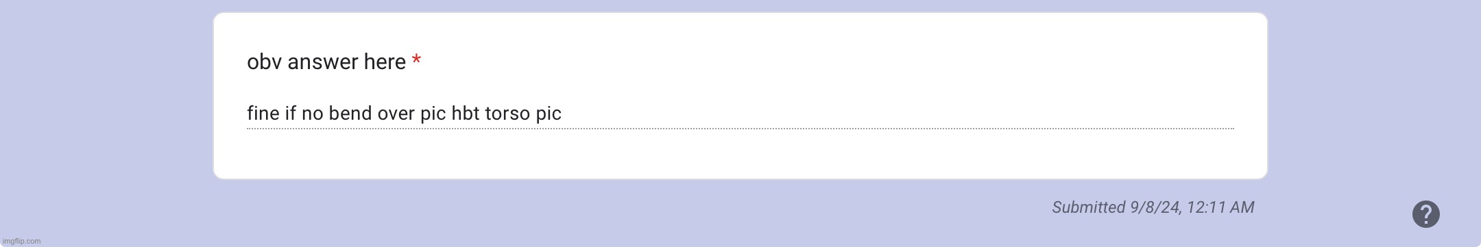 IDFK YOU. HOW AM I SUPPOSED TO GIVE IT TO YOU FUCKING MORON | made w/ Imgflip meme maker
