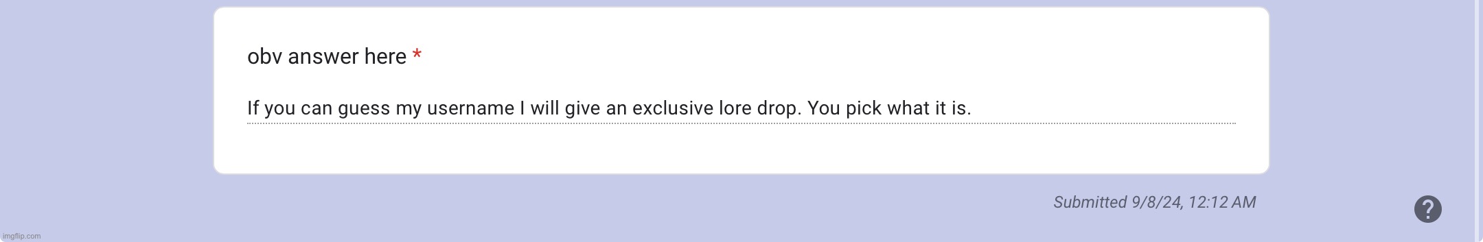 I NEED EVERYONE WHOS ON RN TO COMMENT SO I CAN CHOOSE | made w/ Imgflip meme maker