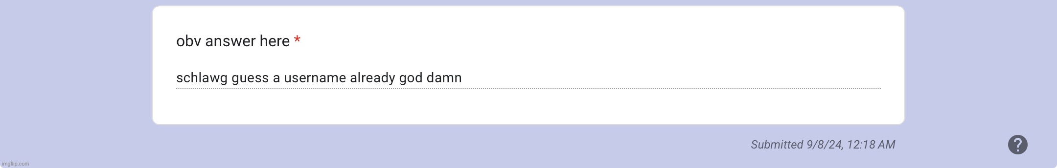 fuck you | made w/ Imgflip meme maker