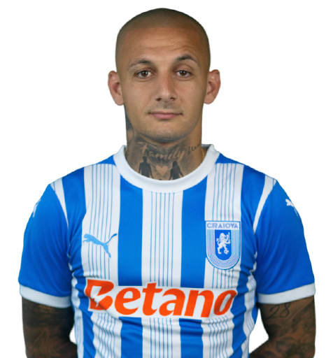 Alexandru Mitrita (Universitatea Craiova) Blank Meme Template