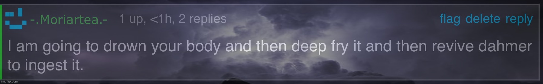 LowTierDea Blank Meme Template