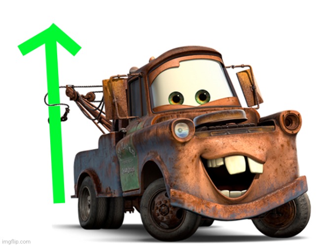 tow-mater-upvote | image tagged in tow-mater-upvote | made w/ Imgflip meme maker