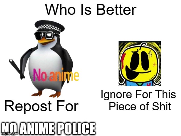 Major cloog is a groomer in case you didn’t know | NO ANIME POLICE | image tagged in ignore for this piece of shit | made w/ Imgflip meme maker