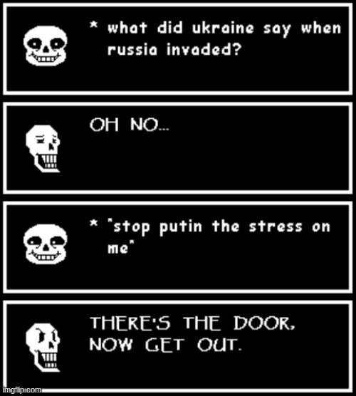 Undertale #2 | made w/ Imgflip meme maker