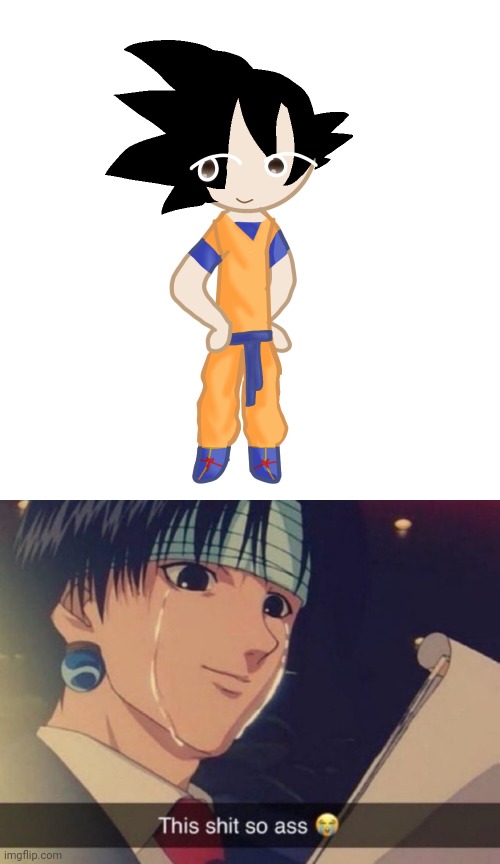 I hate the way this turned out oh my god | image tagged in this s t so ass | made w/ Imgflip meme maker