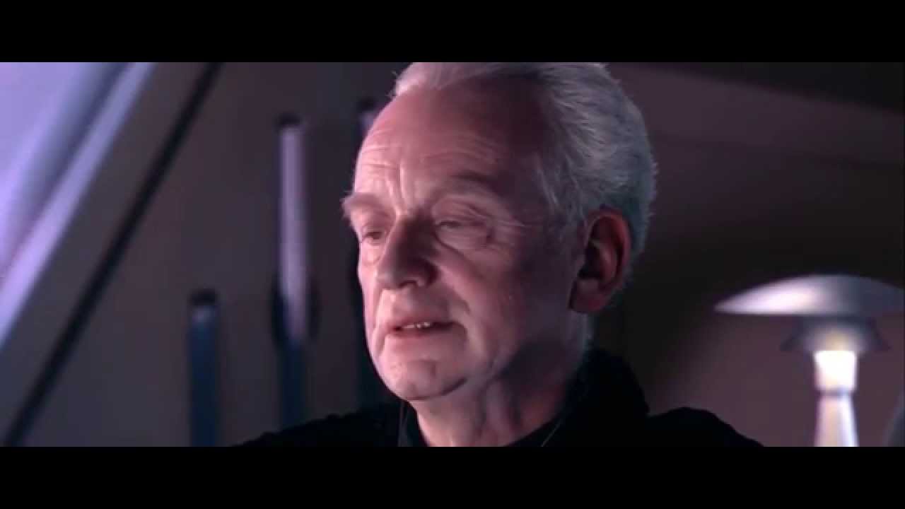 blank palpatine Blank Meme Template