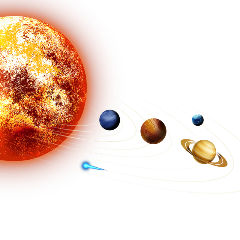 High Quality Sistema solar solar system Blank Meme Template