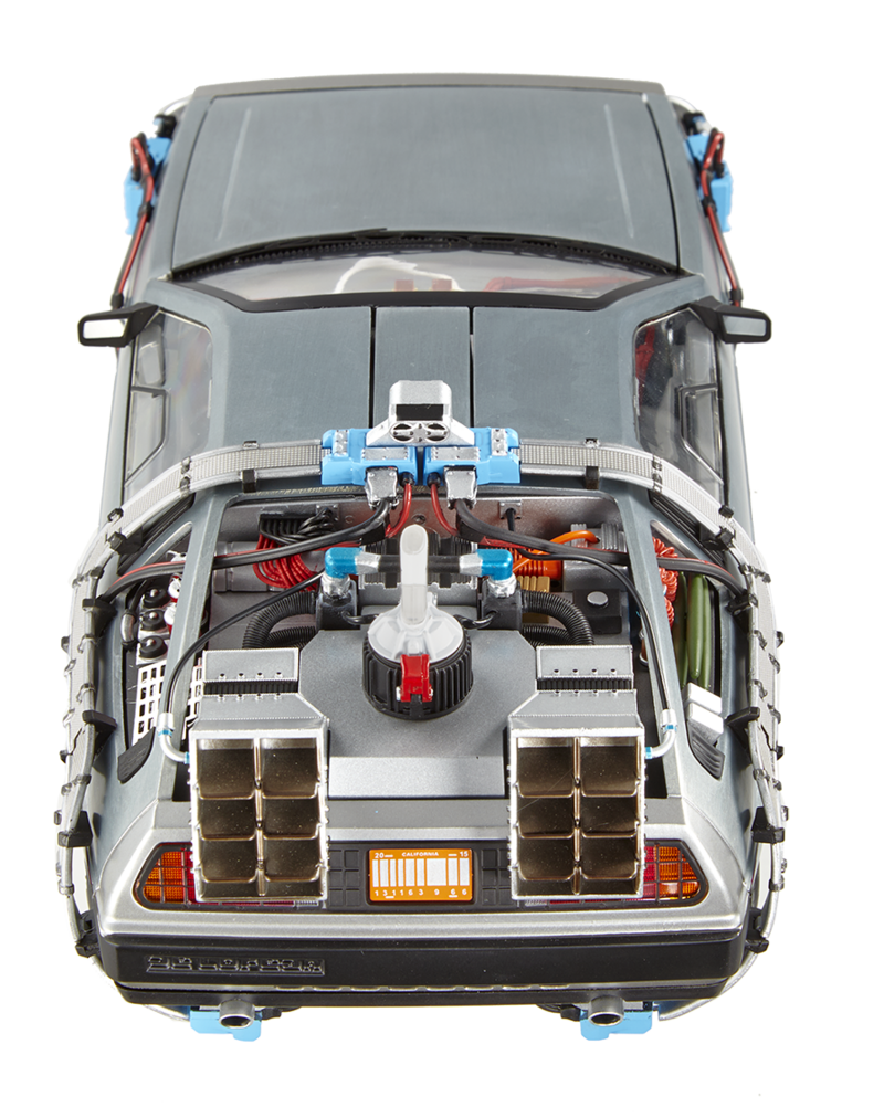 Marty McFly volver al futuro Blank Meme Template