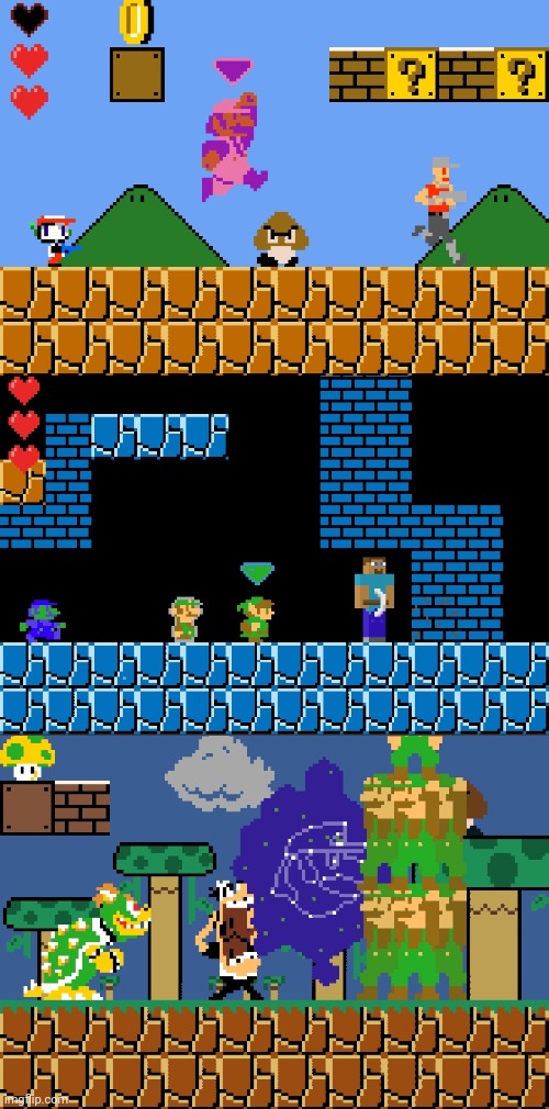 Bad game idea | image tagged in multimania,bad x idea | made w/ Imgflip meme maker