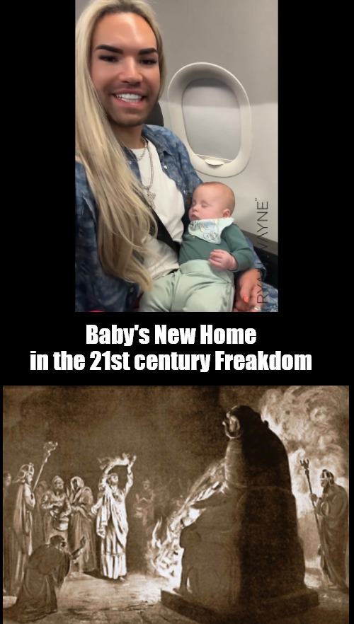 Baby's New Home | Baby's New Home
in the 21st century Freakdom | image tagged in memes,politics,adopted,baby | made w/ Imgflip meme maker