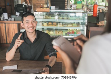 waiter, waiter! Blank Meme Template