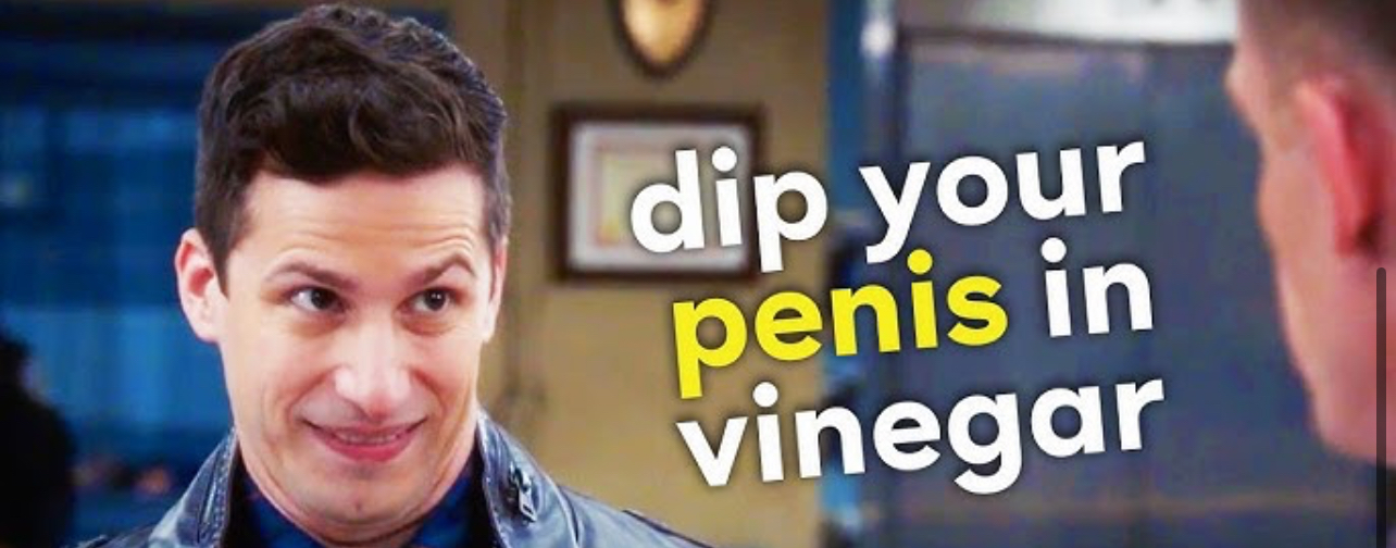 Vinegar Blank Meme Template