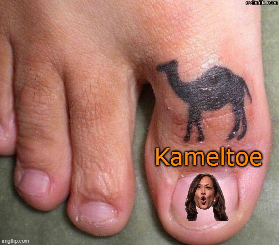 Kameltoe | made w/ Imgflip meme maker